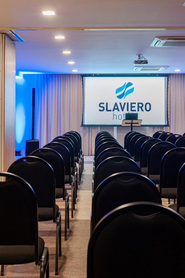 Slaviero Curitiba Aeroporto Hotel Sao Jose dos Pinhais Bagian luar foto